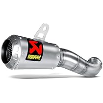 Amazon | アクラポヴィッチ(AKRAPOVIC) マフラー スリップオンライン