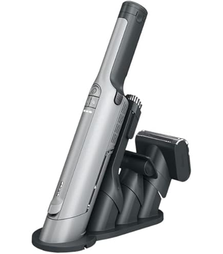 Amazon | Shark EVOPOWER 充電式ハンディクリーナー WV202JBK ＋