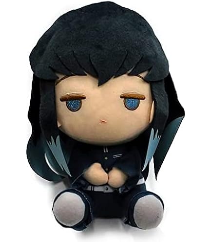 Amazon.co.jp: タグ 鬼 滅 にゃふぉるめ 時透無一郎 ぬいぐるみ : おもちゃ
