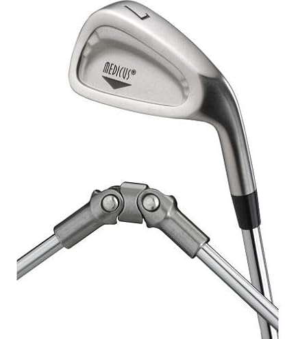Amazon.co.jp: MEDICUS(メディカス) デュアルヒンジ アイアン ＃7 日本