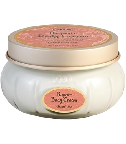 Amazon.co.jp: SABON(サボン) リペアボディクリーム 200mL : ビューティー