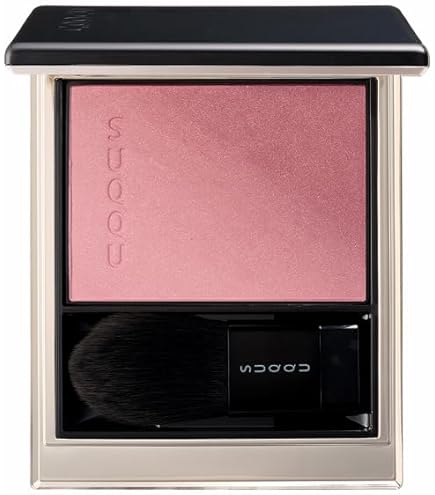 Amazon | SUQQU スック メルティング パウダー ブラッシュ 09 可憐咲