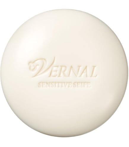 Amazon | ヴァーナル 薬用 センシティブザイフ 110g (3か月分）洗顔