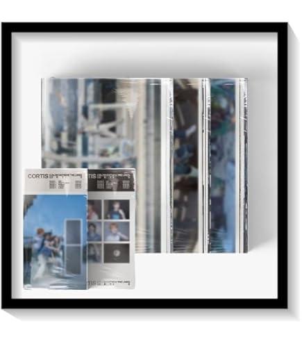 Amazon.co.jp: CORTIS - THE 1ST EP [COLOR OUTSIDE THE LINES] 韓国盤