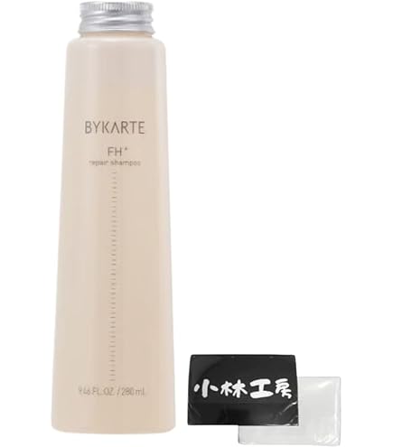Amazon | ホーユー BAYKARTE バイカルテ リペア シャンプー FH+ 600ml