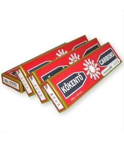 Amazon | [コウケントー]カーボン灯用カーボン[10本] 、日本製×2箱