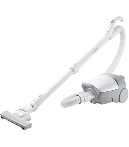 Amazon.co.jp: パナソニック 掃除機 紙パック式 MC-PJ23G-C ベージュ