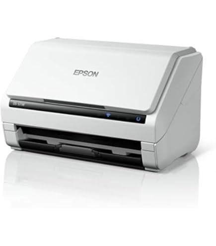 Amazon | EPSON Offirio シートフィードスキャナー ES-D200 600dpi CCD