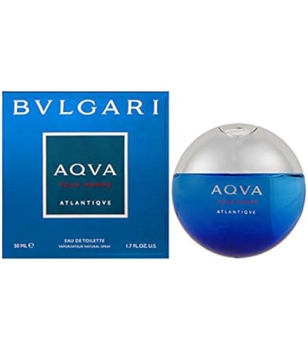 Amazon.co.jp: ブルガリ BVLGARI アクア プールオム マリン 100ml EDT