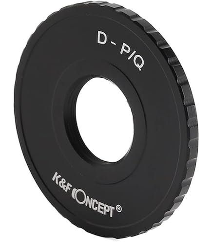 Amazon.co.jp: PENTAX Qマウント シールドレンズ 07 MOUNT SHIELD LENS