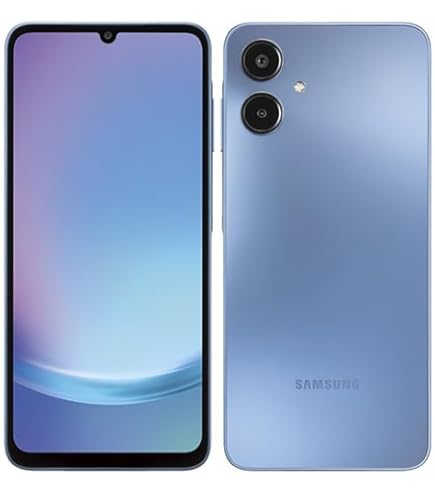 Amazon | AU/UQ版 Galaxy A25 5G SCG33 本体 SIMフリー スマホ (ライト