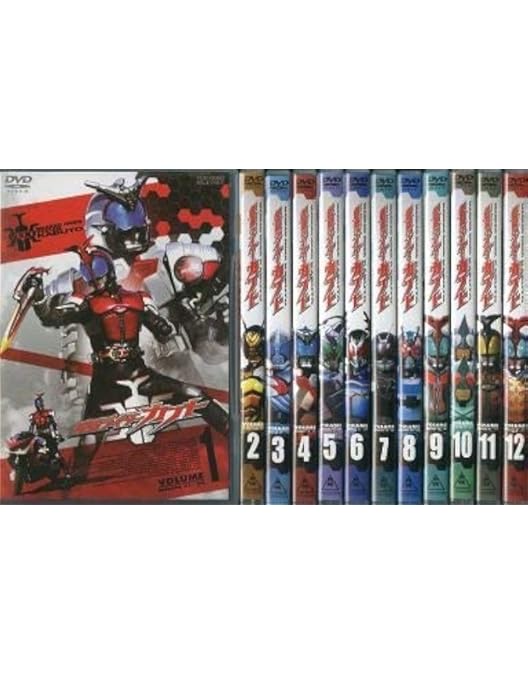 Amazon.co.jp: 仮面ライダーカブト Blu‐ray BOX 1 : 水嶋ヒロ, 佐藤