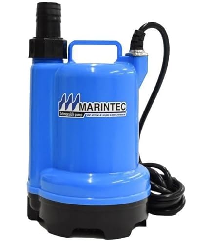 Amazon.co.jp: 工進(KOSHIN) 海水用水中ポンプ マリンペット BL-2524N