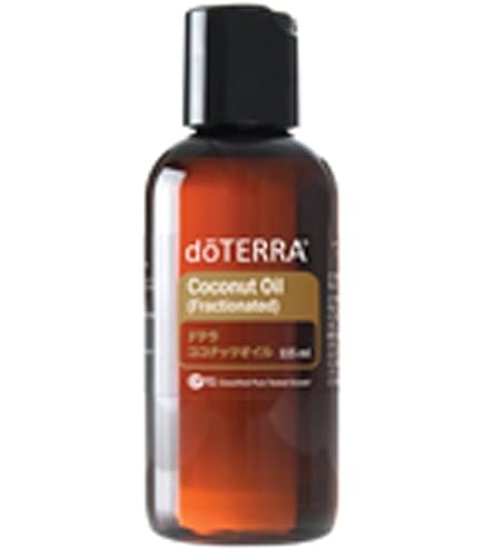 Amazon.co.jp: doTERRA ドテラ ココナッツオイル 115 ml アロマオイル