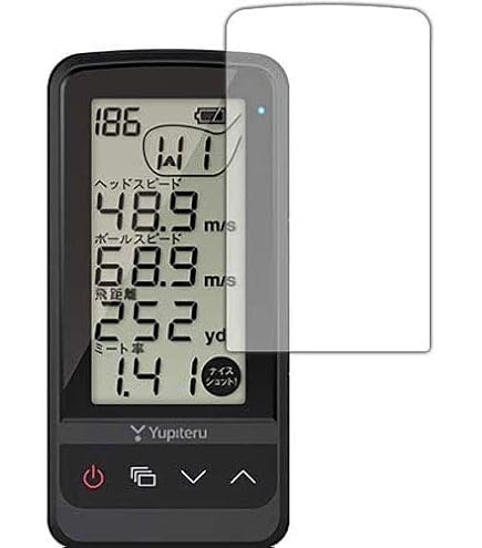 Amazon.co.jp: ユピテル ゴルフスイングトレーナー GST-5 GL ヘッド