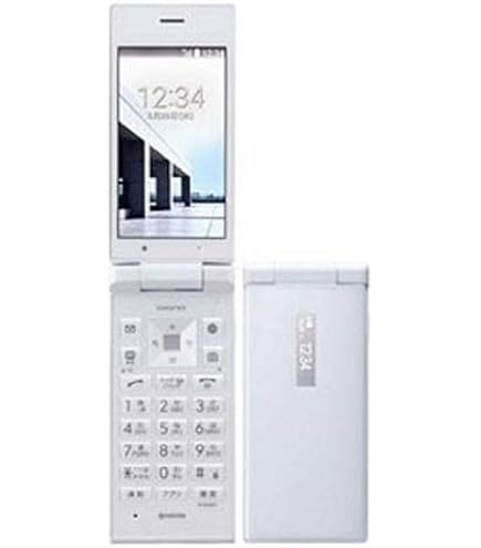 Amazon | 805SH AQUOS ケータイ3 ホワイト | シャープ(SHARP) | 携帯