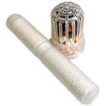 Amazon | ガイアの水135 浄水シャワー専用カートリッジ （交換目安1