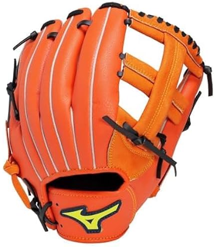 Amazon | ミズノ【1AJGR10207】軟式野球用グローブ ブレイブスピリット