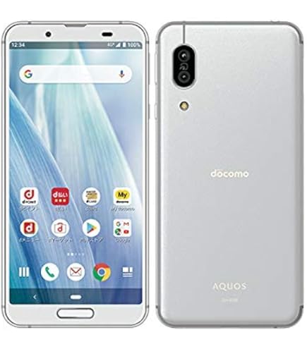 Amazon | SIMフリー docomo LG style3 L-41A ミラーブラック 黒