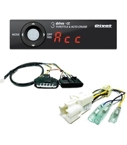 Amazon | PIVOT ( ピボット ) スロコン 3-drive・α-Cタイプ 3DA-C