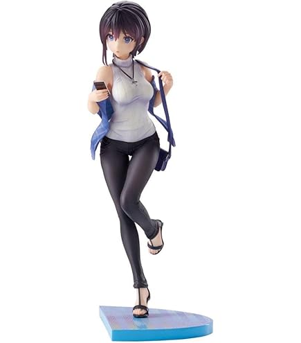 Amazon | 彼女、お借りします 桜沢墨 バニーVer. 1/4スケール PVC製