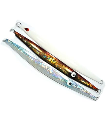 Amazon.co.jp: タナジグ あいやージグ ロング 220g プレーンパープル