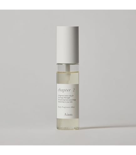 Amazon.co.jp: Aiam Perfume Chapter 9 Floral Musk (8mL) : Beauty