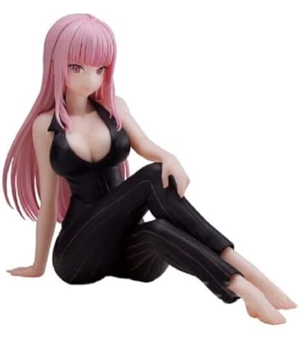 Amazon | 雪花ラミィ フィギュア ホロライブ # IF -Relax time- 約11