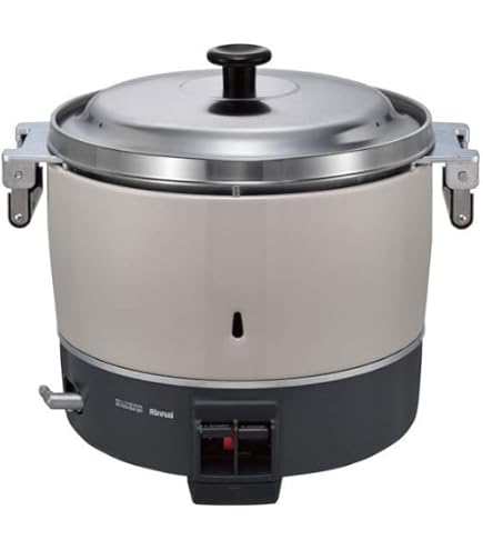 Amazon.co.jp : TKG リンナイ RR-300C ガス炊飯器 都市ガス 013107004