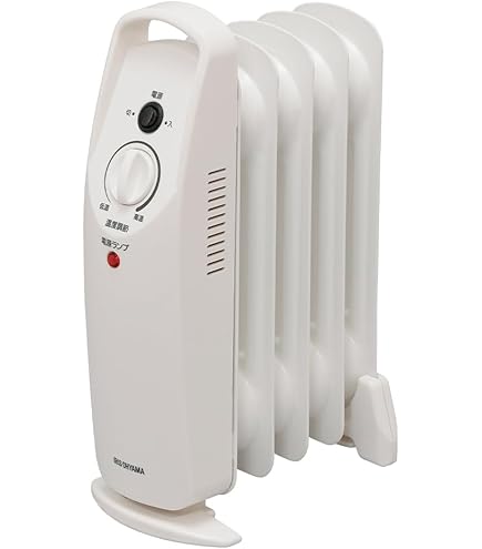 Amazon | DeLonghi オイル・ラジエターヒーター HR030812EC | De