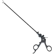 Amazon.co.jp: HEIWA 練習用持針器左曲 腹腔鏡 ラパロ トレーニング