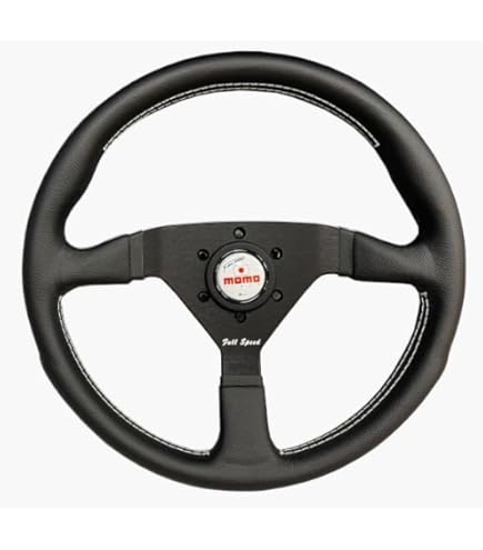 Amazon | MOMO FULL SPEED WINNERS GRAND PRIX FS348 BK フルスピード