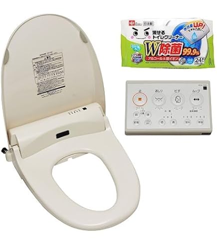 Amazon.co.jp: 温水洗浄便座 東芝 ステンレスノズル 貯湯式 SCS-T160S