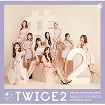 Amazon.co.jp: #TWICE(初回限定盤B): Music