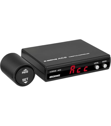 Amazon | PIVOT ( ピボット ) スロコン 3-drive・α-Cタイプ 3DA-C