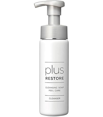 Amazon | プラスリストア クレンジングソープ泡 ホームケア 【メイク