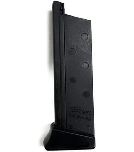 Amazon | マルゼン ワルサーPPK/S専用 22連スペアマガジン | モデル