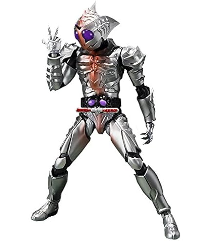 Amazon.co.jp: S.H.Figuarts 仮面ライダーアマゾンネオアルファ(魂