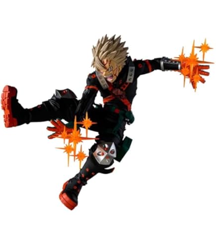 Amazon.co.jp: 僕のヒーローアカデミア MAXIMATIC KATSUKI BAKUGO