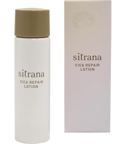 Amazon | シトラナ シカリペア ローション 120mL | sitrana | 化粧水 通販
