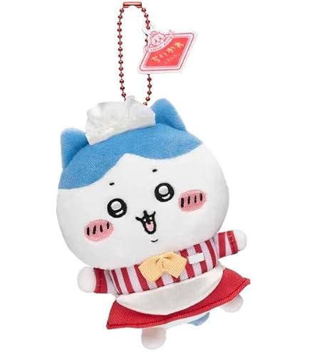 Amazon.co.jp: ちいかわ飯店 来来（ライライ） ぬいぐるみS うさぎ