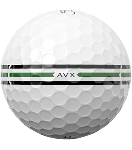 Amazon.co.jp: TITLEIST(タイトリスト) ゴルフボール AVX イエロー 1