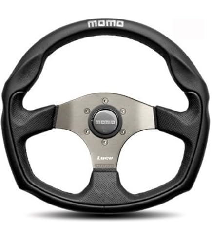 Amazon | MOMO モモ ハンドル ステアリング GOTHAM ゴッサム 35Φ 新