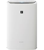 Amazon | シャープ 加湿 空気清浄機 KC-R50-W プラズマクラスター 7000