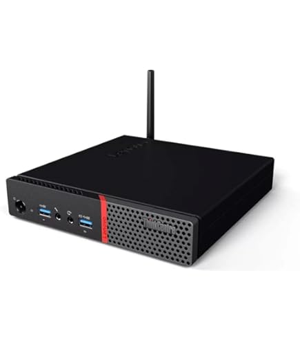 Windowsデスクトップ Lenovo Thinkcentre i5-4590T デスクトップPC