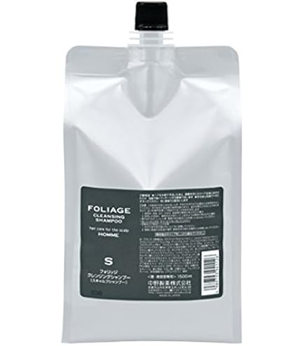 Amazon | 中野製薬 ENU エヌ シャンプー CR レフィル 1500ml | NAKANO