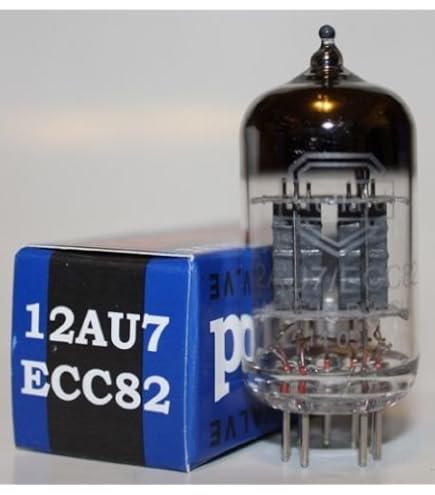 Amazon.co.jp: Mullard EL84 Matched Quad (4 tubes) [並行輸入品