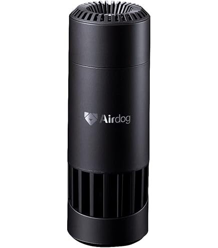 Amazon.co.jp: Airdog mini マットブラック【エアドッグ ミニ｜コード