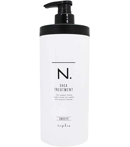Amazon | エヌドット N.SHEAシャンプースムース750ml | N