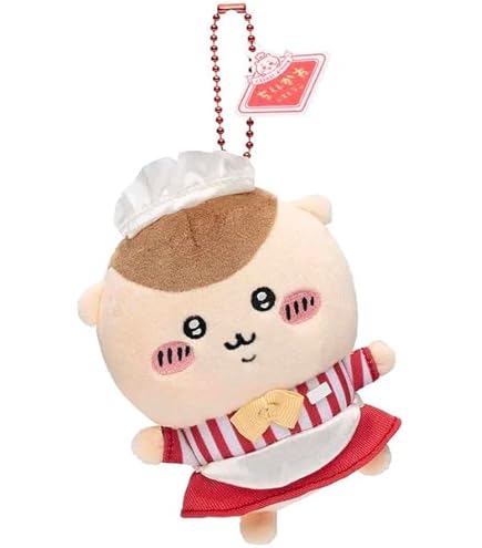 Amazon.co.jp: ちいかわ もちっとぷちミニマスコット （くりまんじゅう